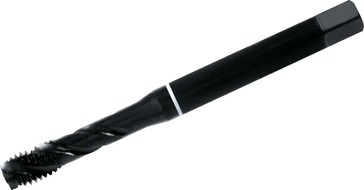 Maschinengewindebohrer WEISSRING DIN 371 Form C 39° SP HSSE VAP M 3 – M 42
