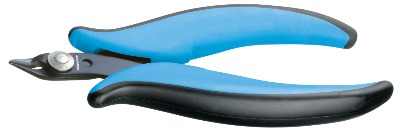 8350-2 Miniature electronics side cutter 8350-2 Miniature electronics side cutter