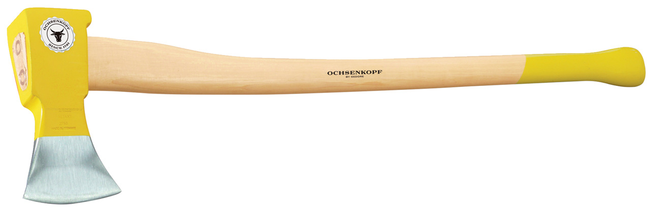 OX 30 E-2751 Splitting axe (splitting axe) with ash handle 
