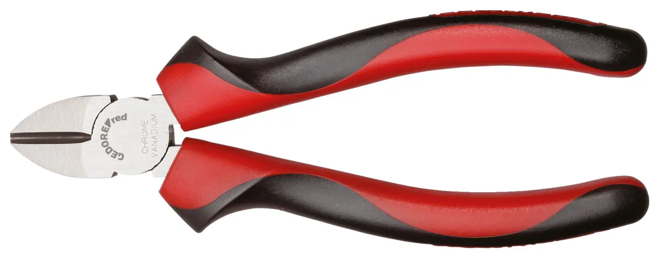 R28402160 Side cutter 160mm 2K Handle R28402160 Side cutter 160mm 2K Handle