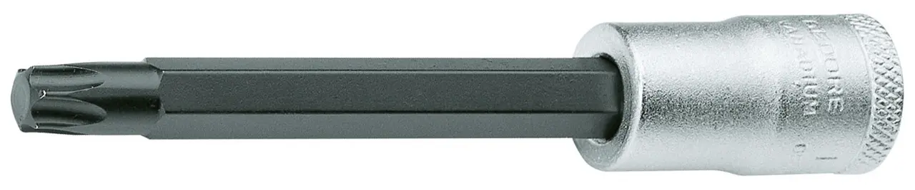 ITX 19 Отверточная вставка 1/2" для винтов с внутренним TX, короткая
