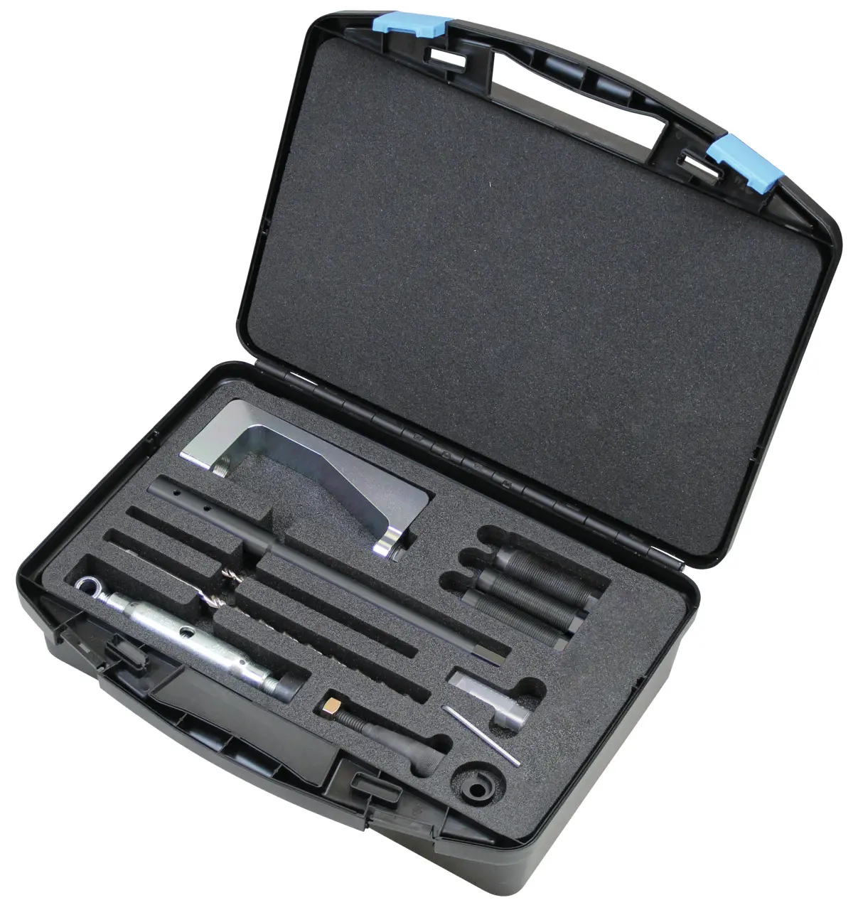 KL-0250-43 KB Clamping screw drilling tool set VW-Audi KL-0250-43 KB Clamping screw drilling tool set VW-Audi