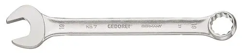 GEDORE Ring-Maulschlüssel UD-Profil 34 mm 7 34