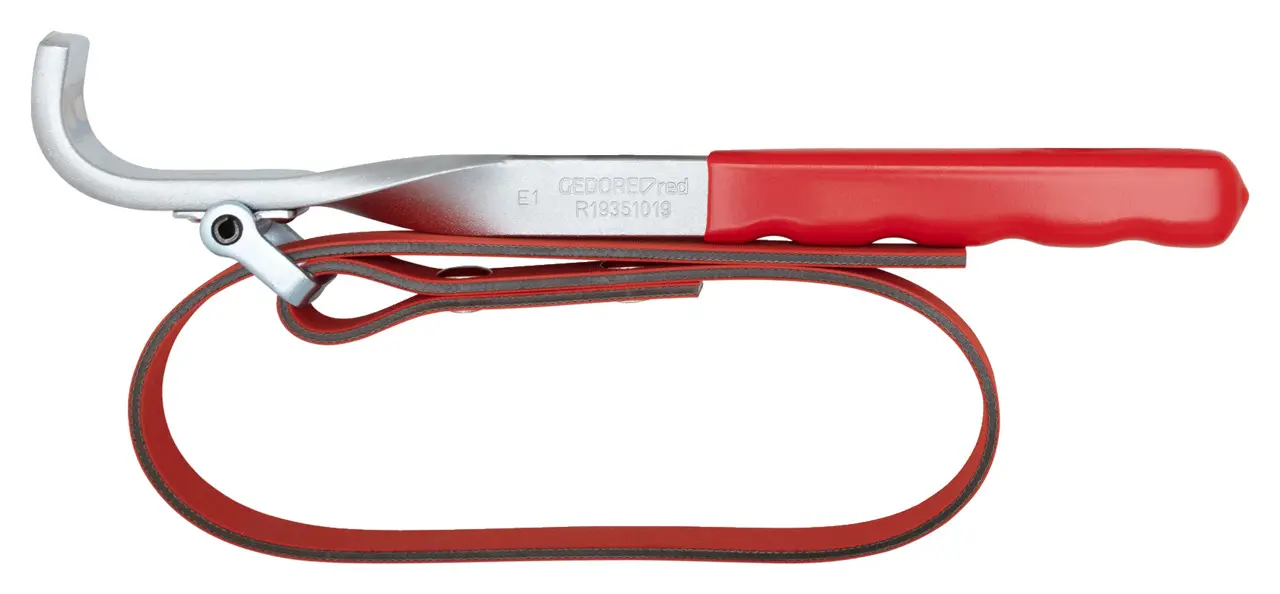 R19351019 Bandschlüssel 480mm für Ø 140mm R19351019 Bandschlüssel 480mm für Ø 140mm