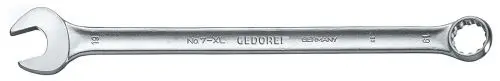 GEDORE Ring-Maulschlüssel extra lang UD-Profil 7 mm 7 XL 7