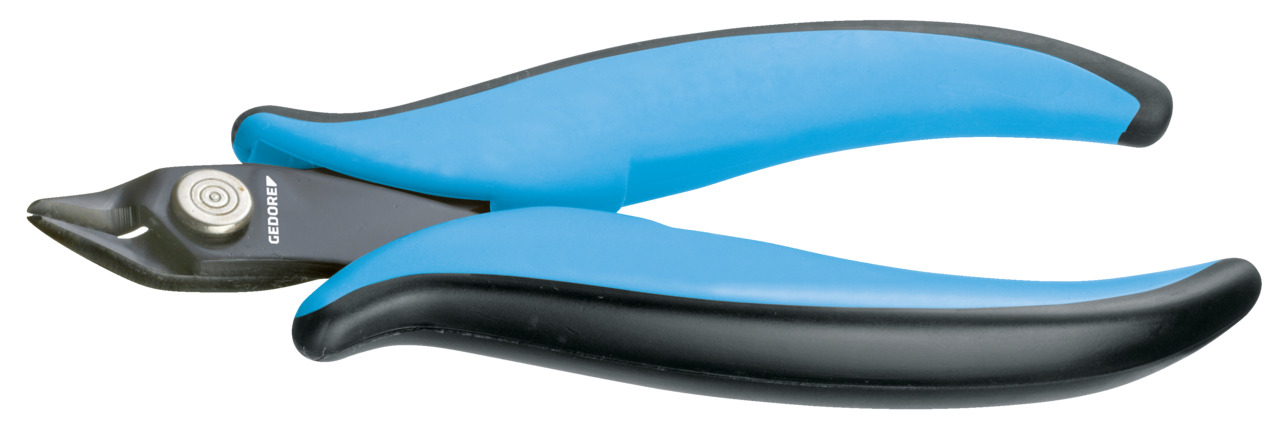 8350-6 Miniature electronics side cutter 8350-6 Miniature electronics side cutter