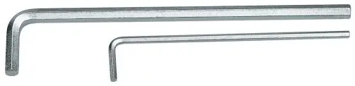 GEDORE Winkelschraubendreher lang, Innen-6-kant 1/8" 42 EL 1/8AF