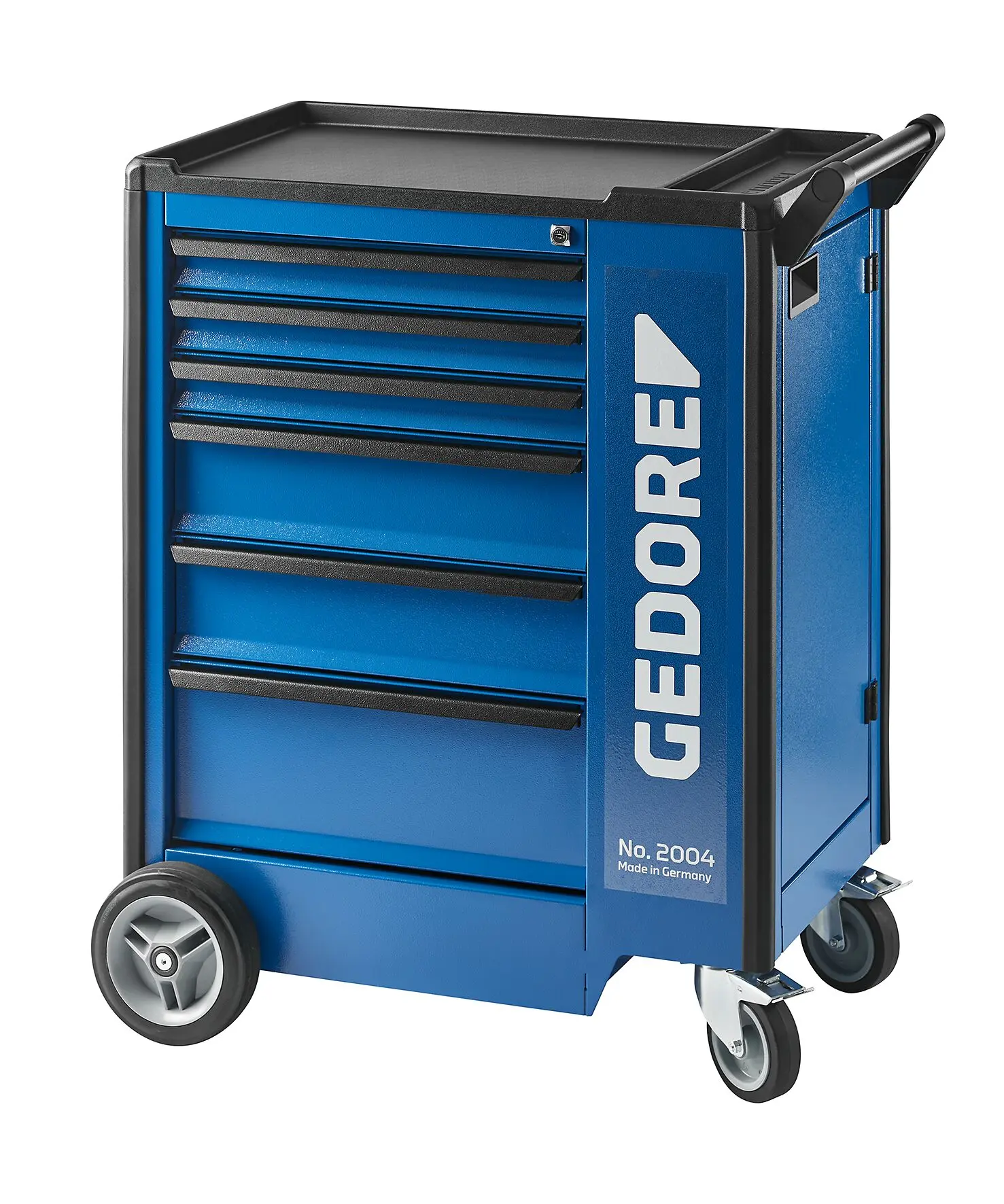 2004 Tool Trolley