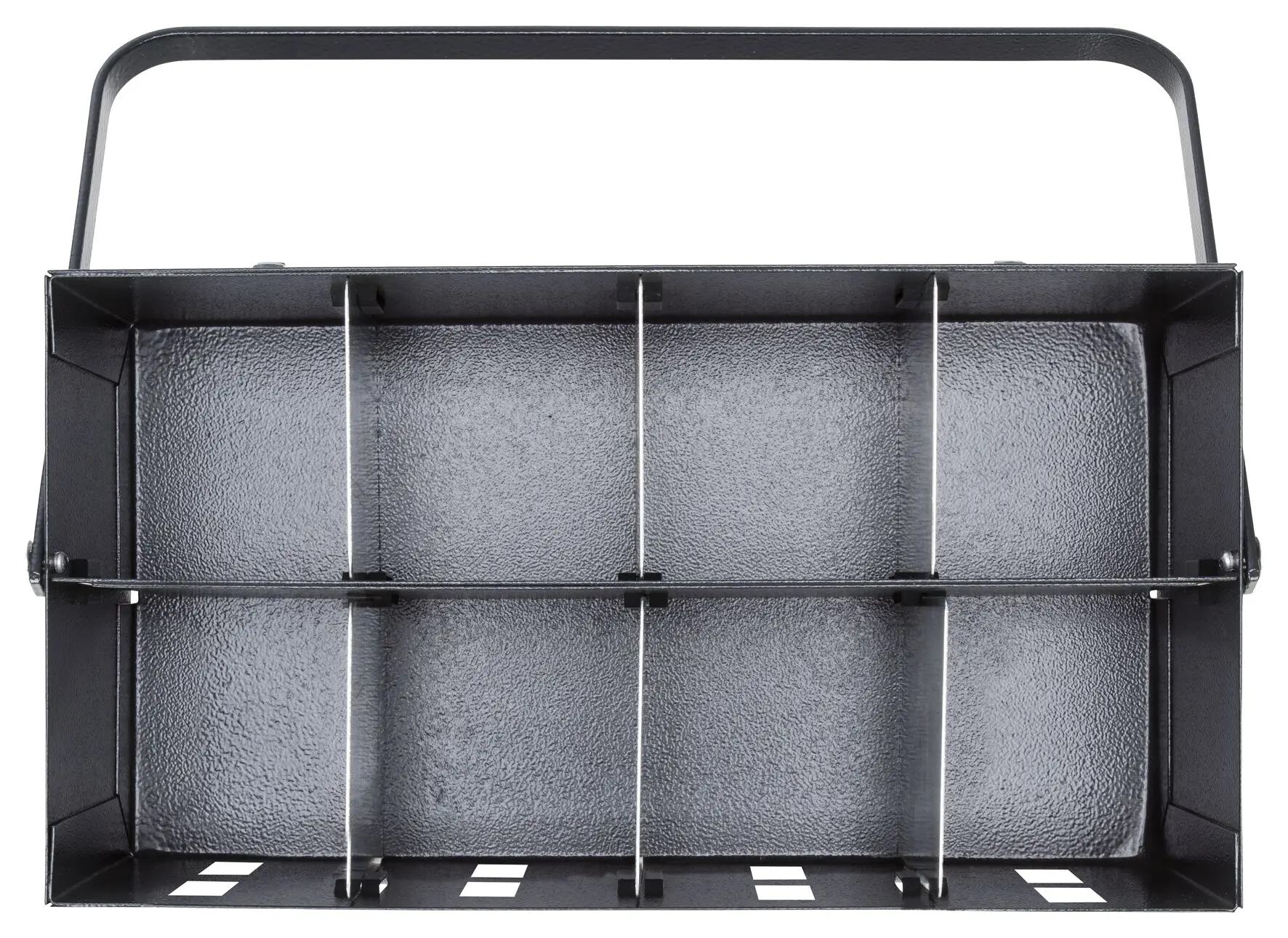 1500 H 25-8 Holder for 8 spray cans 1500 H 25-8 Holder for 8 spray cans
