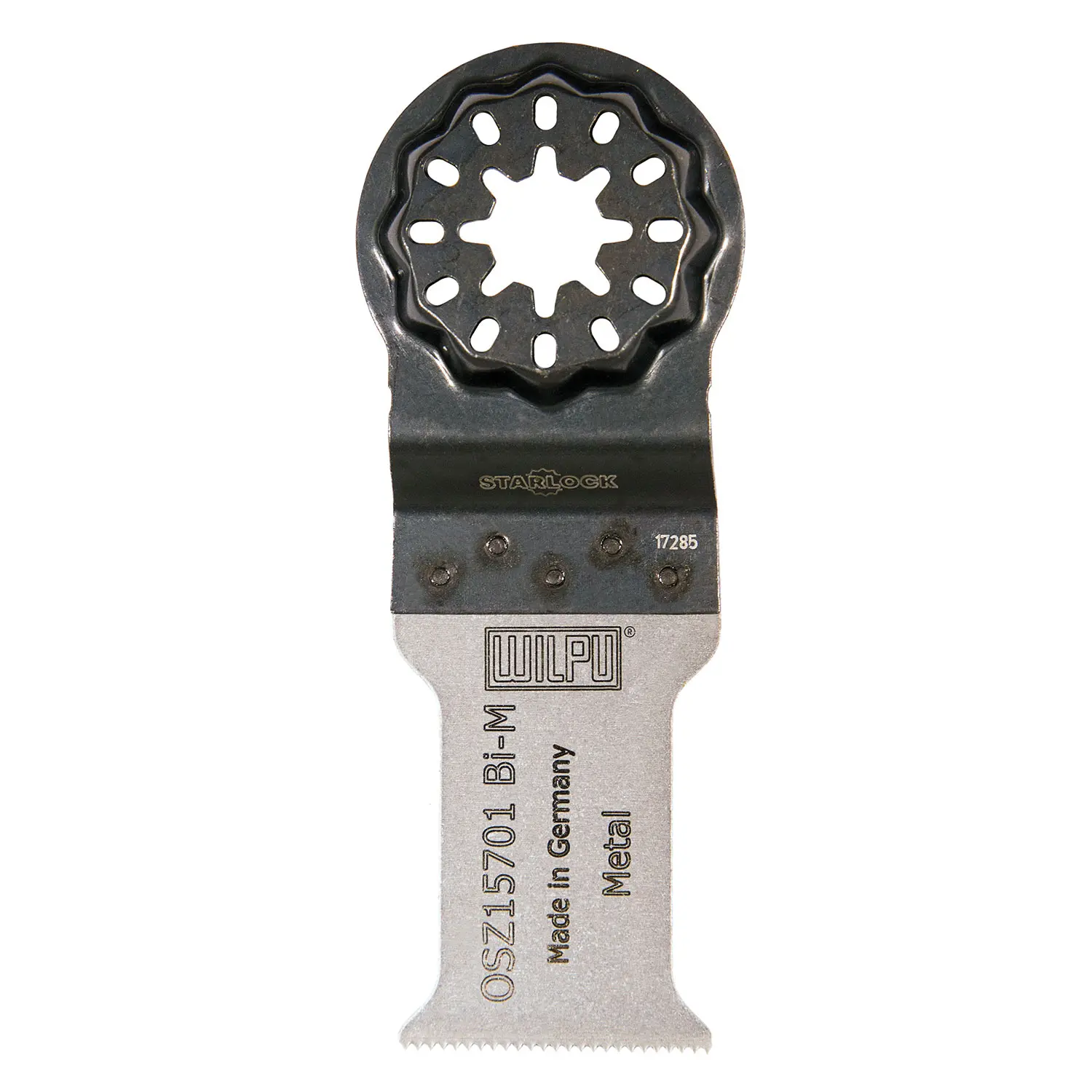 WILPU OSZ 157 STARLOCK-Sägeblatt 50 x 30 mm