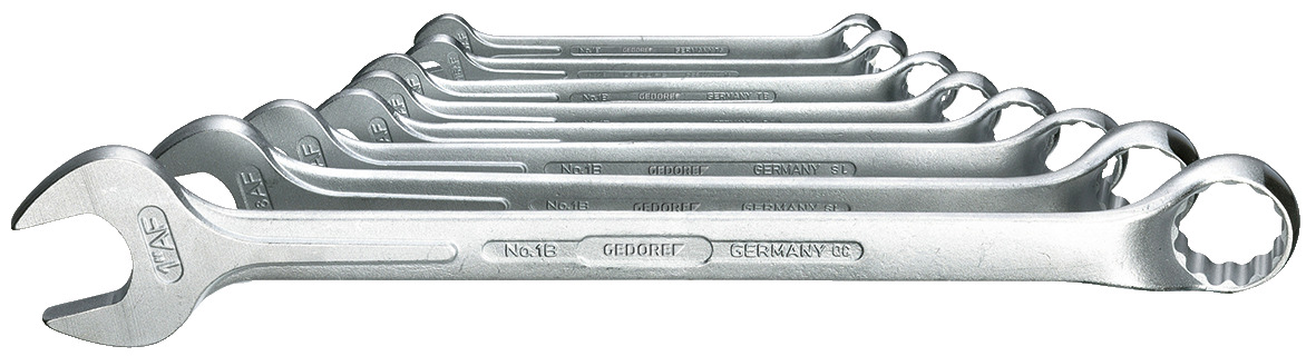 1 B (AF) Ring-Maulschlüssel-Satz ZOLL
