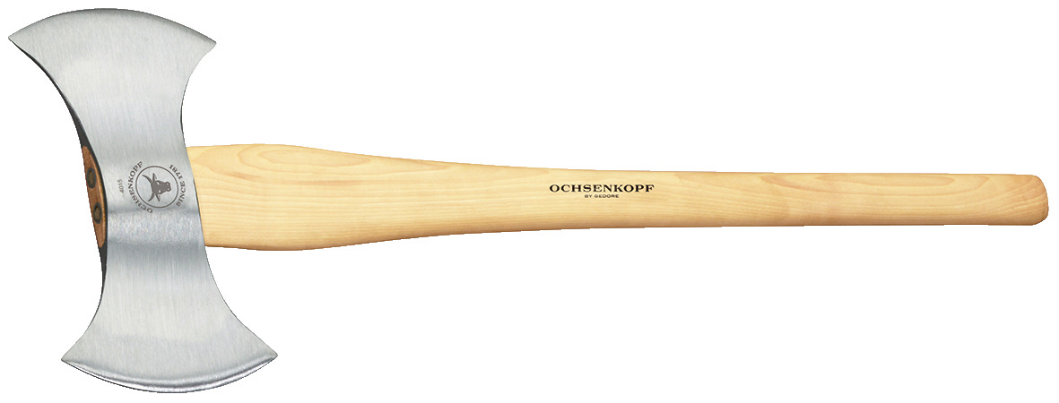 OX 18 H-1206 Throwing Axe 1200 g