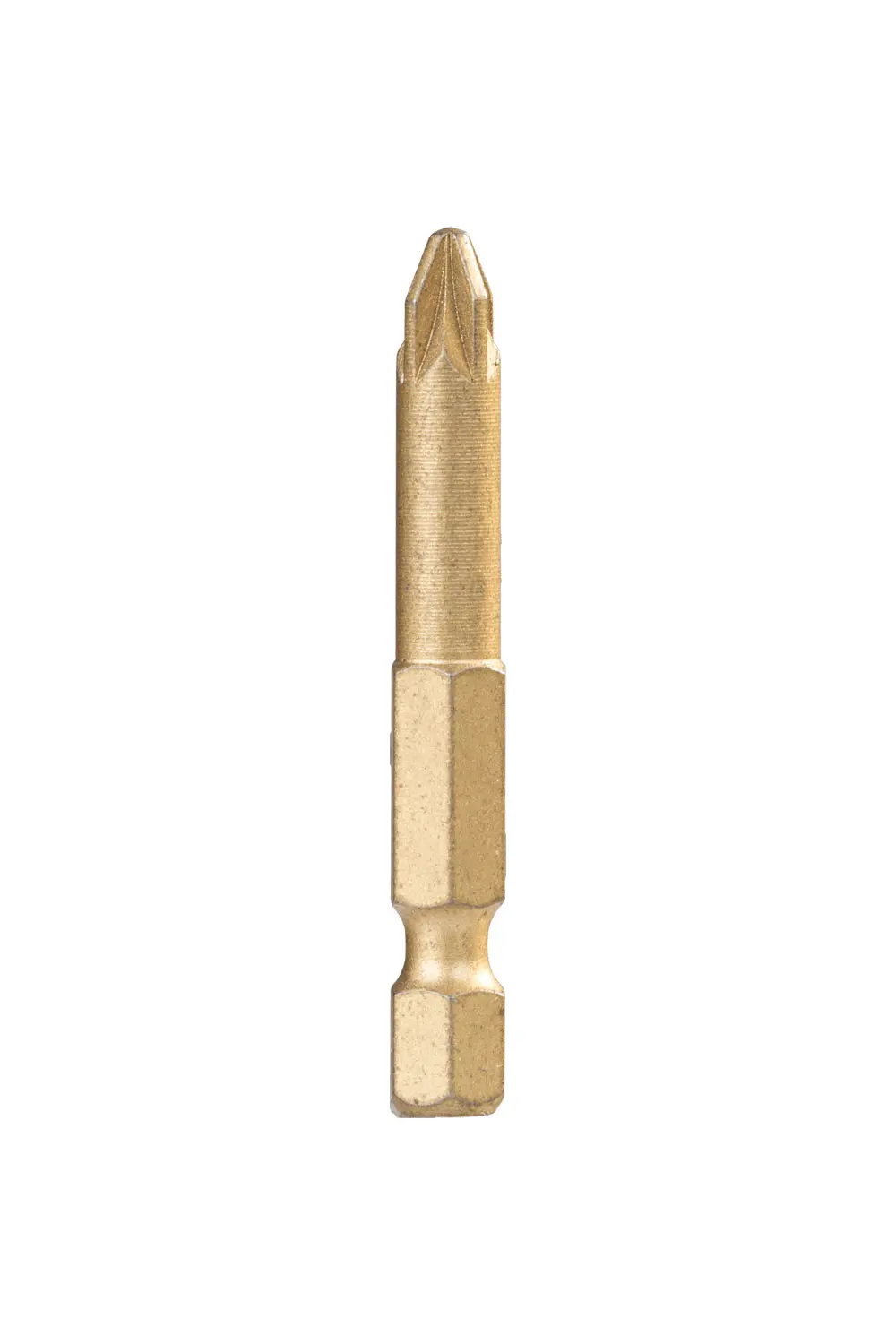 Schraubendreher-Bit 1/4" extra hart Pozidriv® (50 mm) PZ 1 - PZ 3
