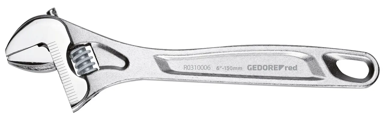 R0310 Adjustable wrench open end R0310 Adjustable wrench open end