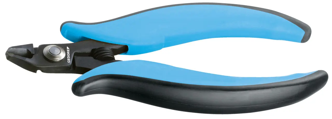 8351-1 Miniature electronics side cutter Power-Line 8351-1 Miniature electronics side cutter Power-Line