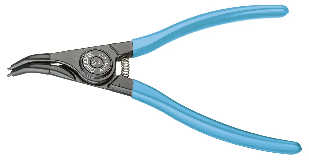 8000 A 02 - A 42 Assembly Pliers for External Circlips