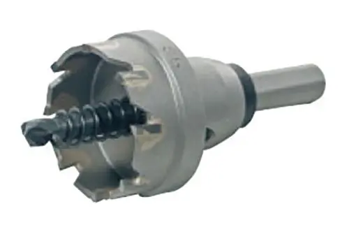 WILPU 34/15,2F HM-Flachschnittlochsäge 15,2 mm