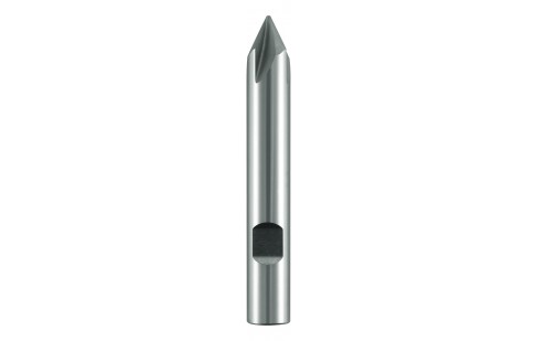 MAYKESTAG Vollhartmetall-Schaftfräser (60° Z=4-6) zum Anfasen und Entgraten, DIN 6527 4.0 – 16.0 mm