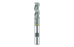 MAYKESTAG VHM-Schaftfräser Speedcut Aluminium (34-38° Z=3), extra lang XL-freigestellt WN DIN 6535-HB 3.0 – 20.0 mm