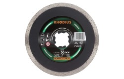 RHODIUS DG50 X-LOCK Diamanttrennscheibe Fliesen/Keramik 115 - 125 mm