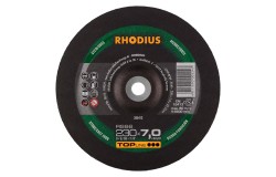 RHODIUS RS66 Schruppscheibe 115 - 230 mm