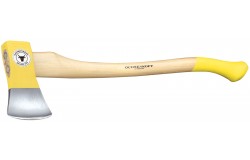 OCHSENKOPF OX 15 H-0807 Axe ILTIS, Model Canada, hickory handle, 800 g