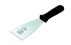 Scraping knife, stainless steel