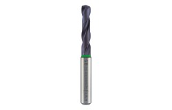 MAYKESTAG SPEED-DRILL Solid carbide stub drill DIN 6537K 3xD ALUNIT-S 0.90 mm 0.90 – 20.00 mm