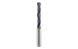 MAYKESTAG SPEED-DRILL Solid carbide stub drill with internal coolant supply DIN 6537K 5xD ALUNIT-S 2.00 mm 2.00 – 20.00 mm