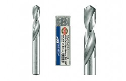 MAYKESTAG HSS-ECo5 Cobalt stub drill DIN 1897 PZ, extra short 1.0 – 13.0 mm