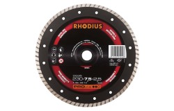 RHODIUS DG35 Diamond cutting disc Natural stone 115 - 230 mm