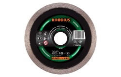 RHODIUS DG45 Diamond cutting disc Tiles/ceramics 115 - 125 mm