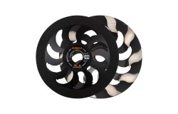 RHODIUS DS41 Diamond cup wheel Concrete 125 - 180 mm
