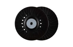 RHODIUS RH TURBO Fibre disc backing pad 115 - 180 mm