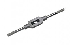 VÖLKEL Adjustable tap wrenches, zinc die cast