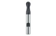 MAYKESTAG Solid carbide ball nose end mill  (30° Z=2) for copy milling, short DIN 6527L ALUNIT 2.0 – 12.0 mm
