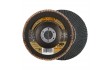 RHODIUS LGZ F Flap discs 115 - 125 mm