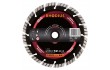 RHODIUS LD4 125 x 12.0 x 2.2 x 22.23 mm Diamond cutting disc