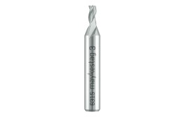 MAYKESTAG Solid carbide end mill (30° Z=3), short WN 1.0 – 6.0 mm