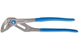 GEDORE Universal pliers 10" 15 settings dip-insulated 142 10 TL