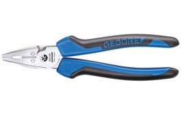 GEDORE Power combination pliers 180 mm 2C-handle 8250-180 JC
