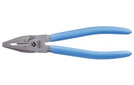 GEDORE Power combination pliers 180 mm dip-insulated 8250-180 TL