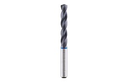 MAYKESTAG HPC Solid carbide stub drill SPEED-DRILL 4.0 INOX with internal coolant supply DIN 6537L 5xD NANODUR 3.00 mm 3.00 – 12.00 mm