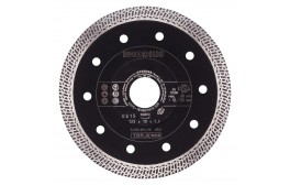 RHODIUS DG15 Diamond cutting disc Tiles/ceramics 115 - 125 mm