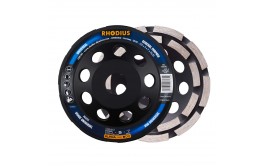 RHODIUS DS40 Diamond cup wheel Concrete 100 - 125 mm