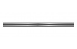 WILPU 3520/10 Carbide planer blade 80,5 x 5,9 x 1,2 mm (10 pieces)