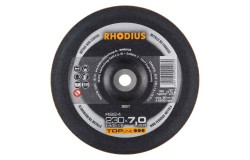 RHODIUS RS24 Disco de desbaste 115 - 230 mm