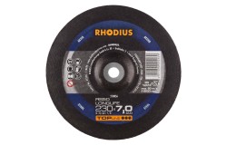RHODIUS RS50 LONGLIFE Disco de desbaste 115 - 230 mm