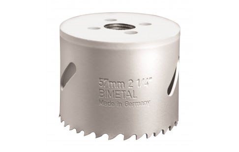 HELLER 83 mm HSS Scie-cloche bi-Metal Hole Saw Cutter-Haute Qualité Allemand outils 