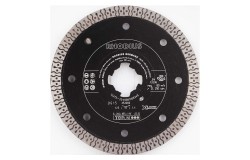 RHODIUS DG15 X-LOCK Disque de tronçonnage diamant Carreaux/Céramique 115 - 125 mm